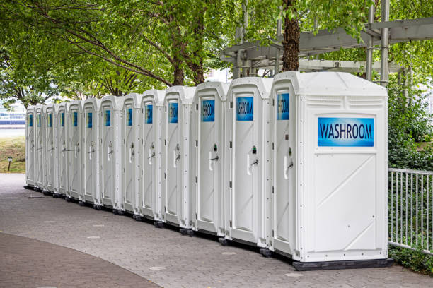 Best Sanitation services for porta potties  in Queen City, TX